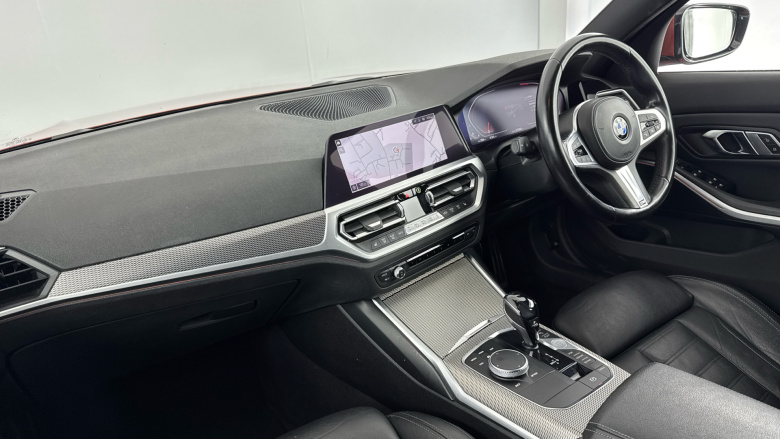 BMW 3 Series 320i M Sport 4dr Step Auto Petrol Saloon